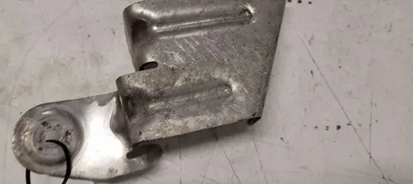 BMW 5 GT F07 Fender mounting bracket 5171720349002