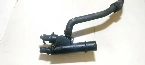 Volkswagen Touran I Engine coolant pipe/hose 038121132d