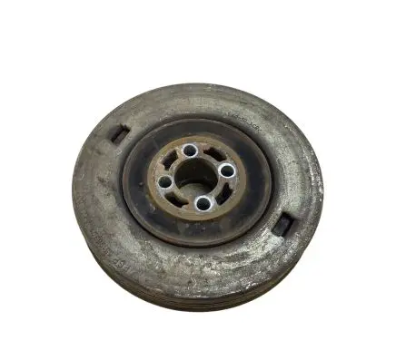 Opel Zafira B Crankshaft pulley 55196301