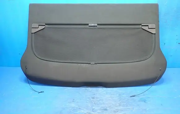 Audi A3 S3 8P Parcel shelf 