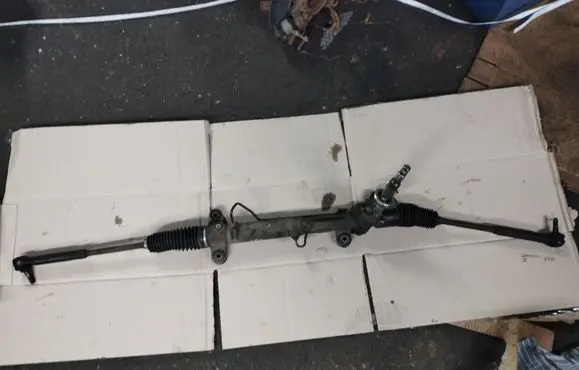 Toyota Avensis T250 Steering rack 7891501172