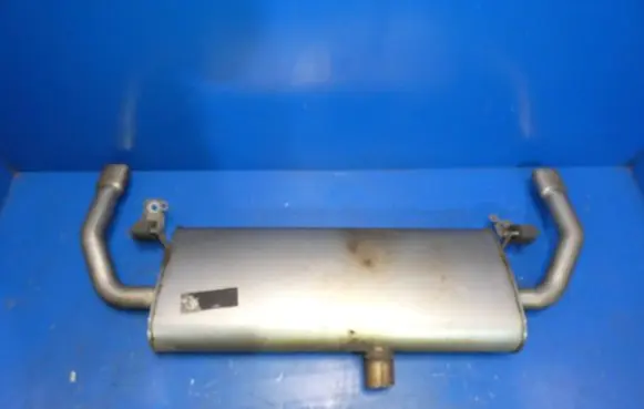 Volvo S90, V90 Rear muffler/silencer tail pipe 