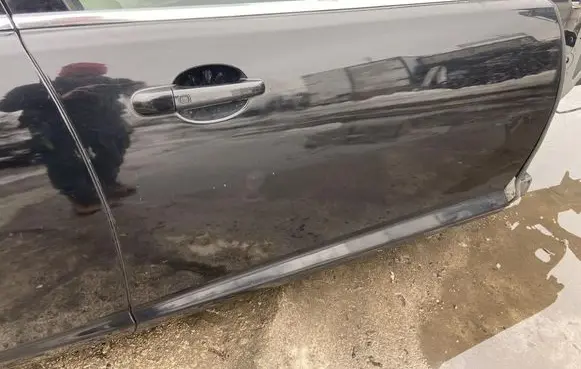 Jaguar XF X250 Front door 