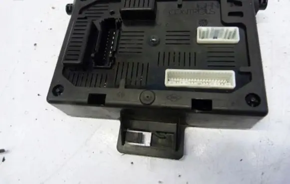 Renault Modus Other control units/modules 8200497363