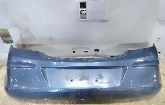 Opel Corsa D Rear bumper