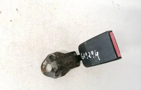 Citroen C8 Middle seatbelt buckle (rear) 