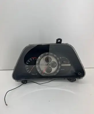 Lexus IS 200-300 Speedometer (instrument cluster) 8380053080JA 69260