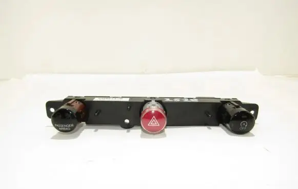 Fiat 500X Hazard light switch 30281077