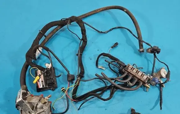 Ford Galaxy LP gas equipment set IMPRK1574404