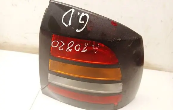 Opel Astra G Rear/tail lights 90521544