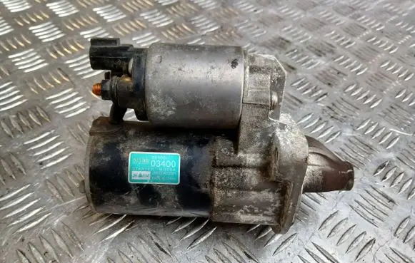 KIA Rio Starter motor 3610003400