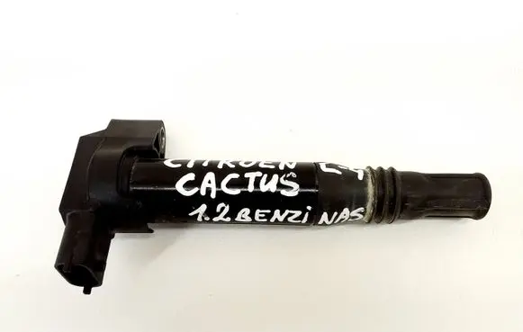 Citroen C4 Cactus High voltage ignition coil 9671214580