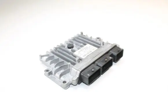 Citroen C5 Engine control unit/module 9663548180 9663612380