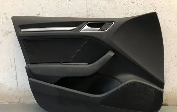 Audi A3 S3 8V Front door card panel trim 8V5867105