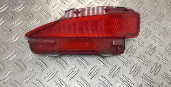 Toyota Yaris Rear tail light reflector