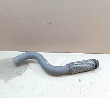 Opel Combo E Muffler/silencer