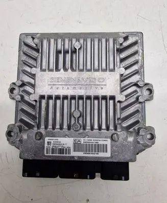 Peugeot 407 Engine control unit/module 9664447480 5WS40641AT 9661642180
