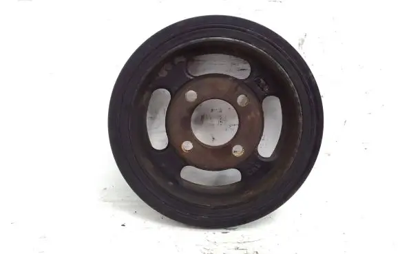 Chevrolet Captiva Crankshaft pulley
