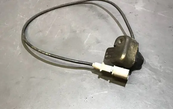 Audi A6 S6 C6 4F Crankshaft position sensor 059253036C 0261210191