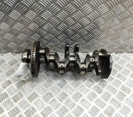 Audi A5 Crankshaft 050105189B 06L105101
