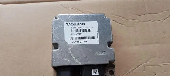 Airbag control unit/module