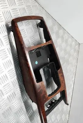 Audi A6 S6 C6 4F Gear shifter surround trim plastic 4F1864261