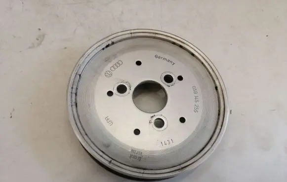 Audi A6 S6 C5 4B Power steering pump pulley 059145255