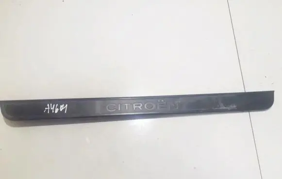 Citroen C5 Front sill trim cover 9650047480 9650047080