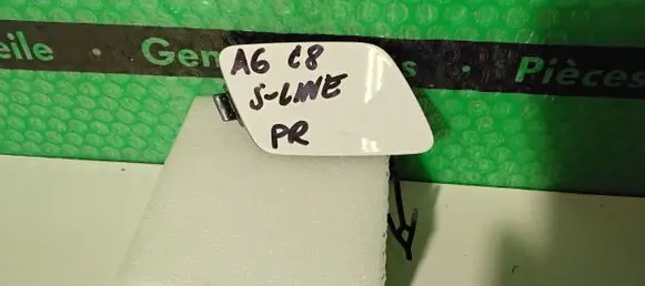 Front tow hook cap/cover