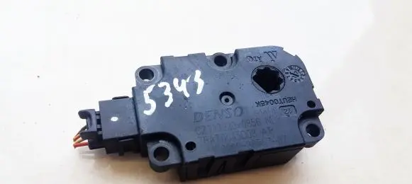 Audi A8 S8 D4 4H Air flap motor/actuator CZ1139300856 CZ113930-0856