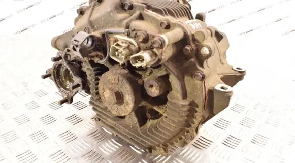 Lexus RX 330 - 350 - 400H Rear differential
