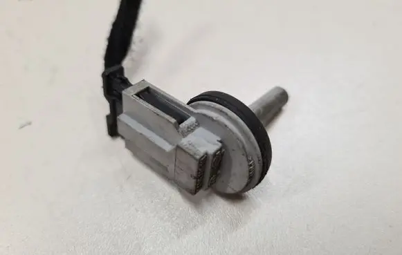 Volkswagen PASSAT B5.5 Interior temperature sensor 1J0907543A
