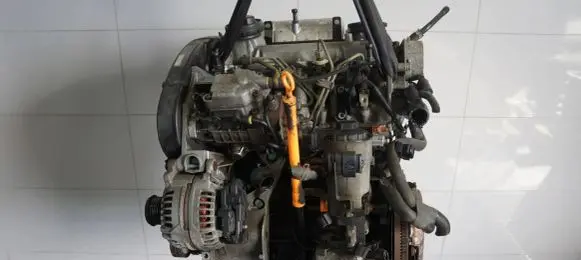 Skoda Fabia Mk1 (6Y) Engine swap ASY