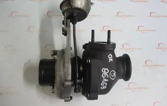 Opel Insignia A Turbo 55570748 786137-1 754577-0012