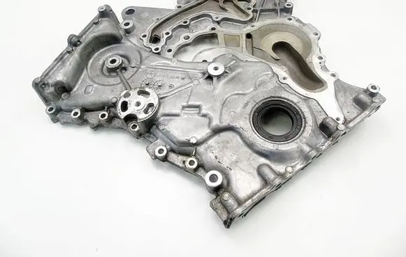 Chrysler Pacifica Timing belt guard (cover) 04893784AE
