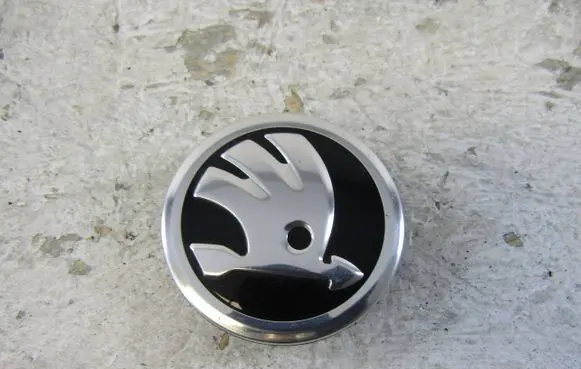Skoda Octavia Mk4 Original wheel cap 5E0601151