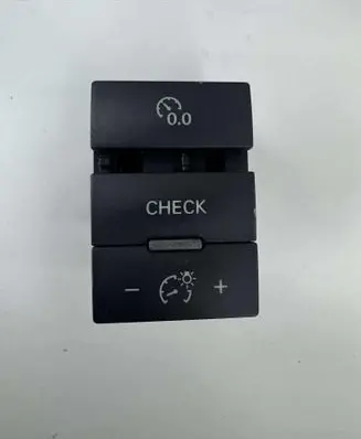 Audi A6 S6 C6 4F Panel lighting control switch 4F0927123A