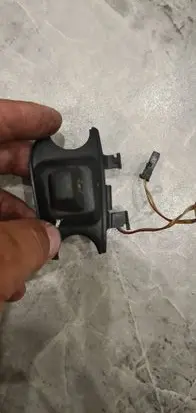 BMW X5 E70 Steering wheel adjustment switch 6966710