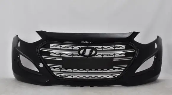 Hyundai i30 Front bumper 40C207