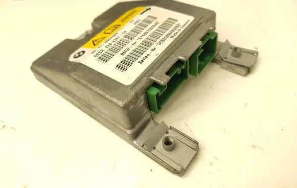BMW 5 E60 E61 Airbag control unit/module 6957502 220434754 S1695750201E