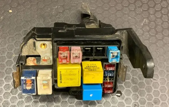 Hyundai Terracan Fuse box set H1602 91220 030913