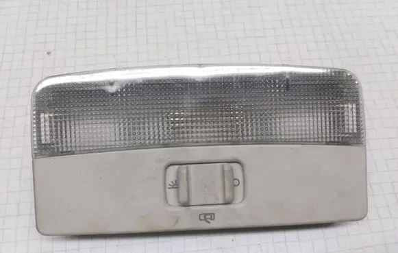Skoda Octavia Mk2 (1Z) Interior lighting switch 1Z0947105