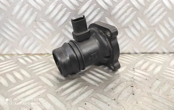 Opel Corsa D Thermostat/thermostat housing 55593033
