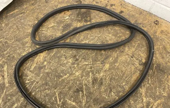 BMW 1 F20 F21 Trunk rubber seal (body) 7239869