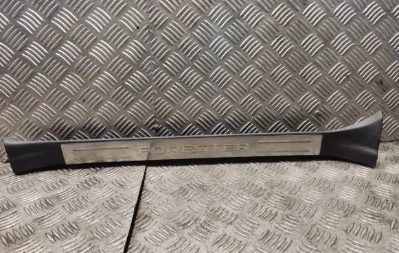Subaru Forester SJ Front sill trim cover 94060FJ040