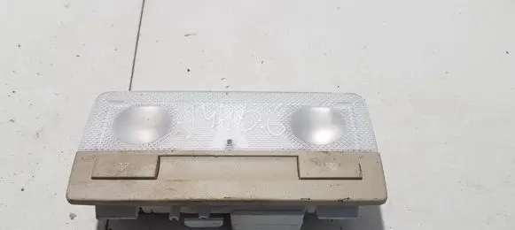Opel Insignia A Front seat light 316627975