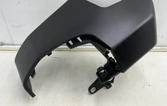 Rear bumper corner part panel trim