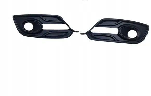Renault Megane III Front bumper lower grill