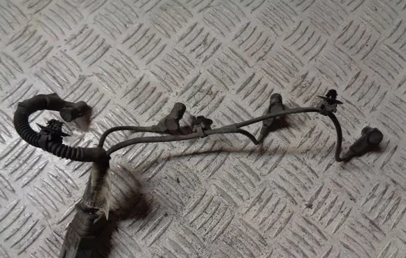 Ford Mondeo MK IV Glow plug wires 9688409680