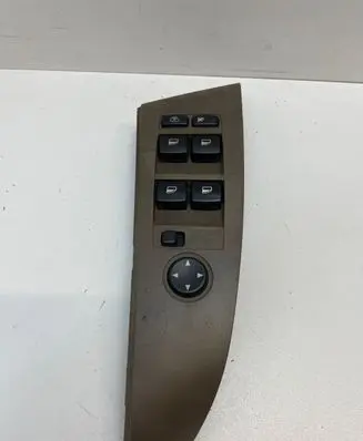 BMW 5 E60 E61 Electric window control switch 6951917 391542TE